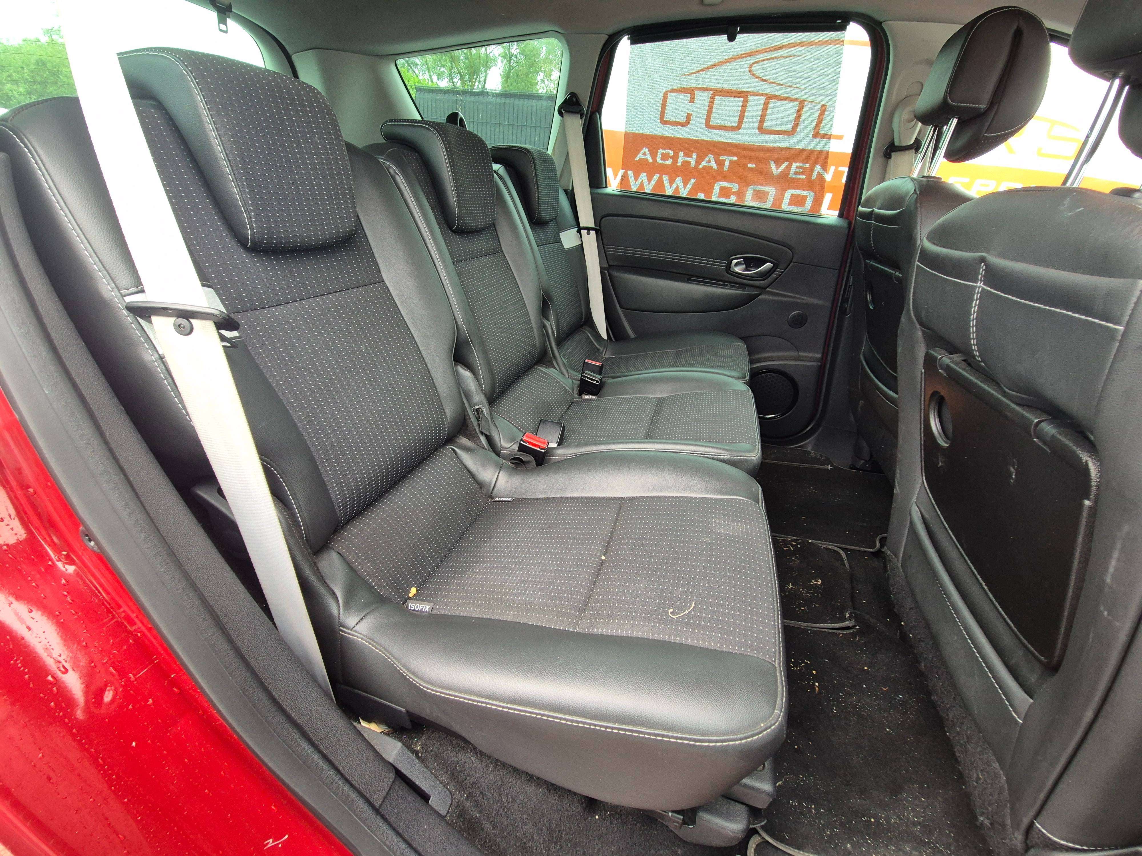 Renault Grand Scenic 1.5 dCi Bose Edition EDC