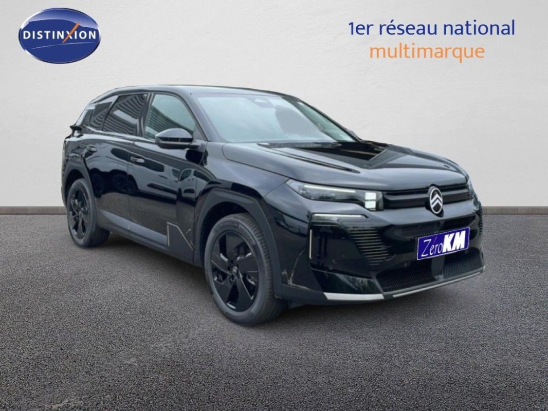 Citroen C5 1.2 HYBRID 145CH BVA MAX