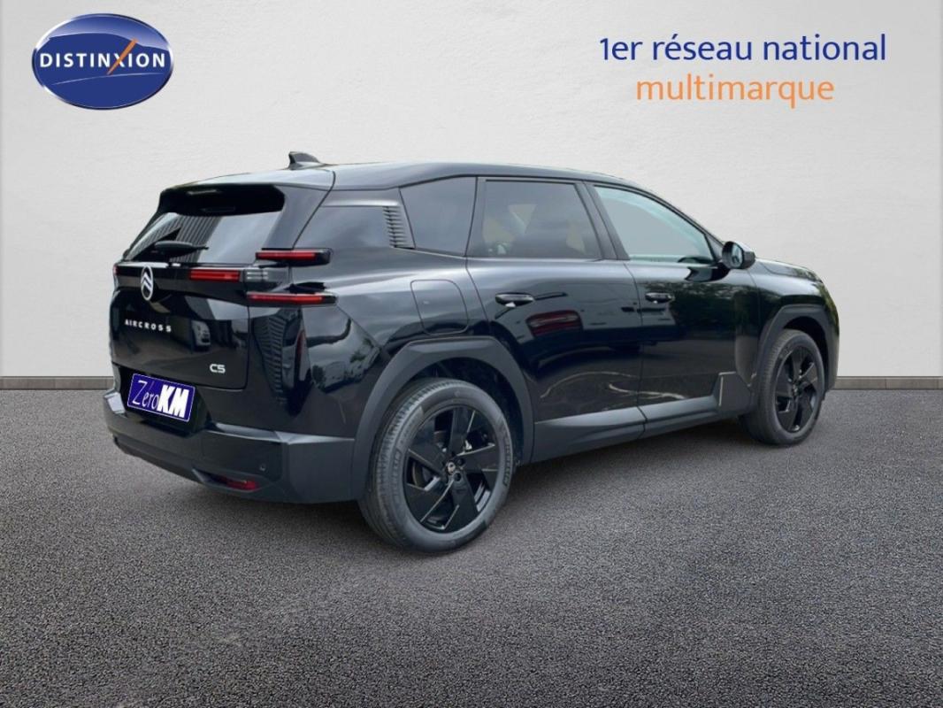 Citroen C5 1.2 HYBRID 145CH BVA MAX