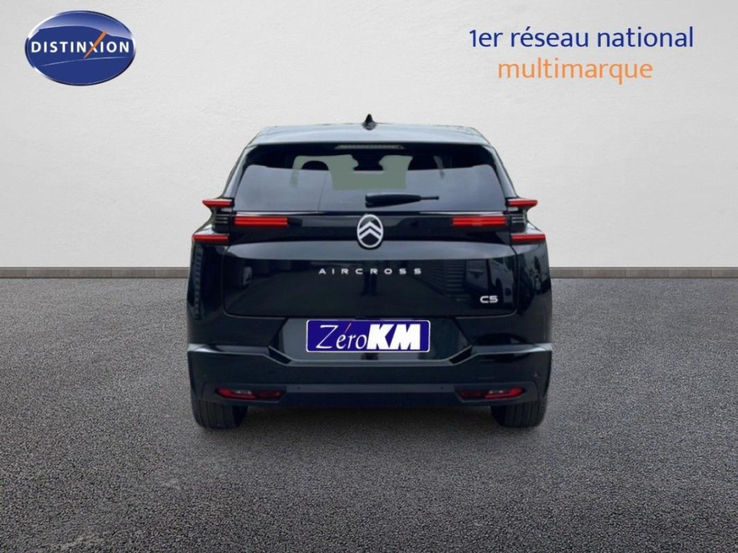 Citroen C5 1.2 HYBRID 145CH BVA MAX