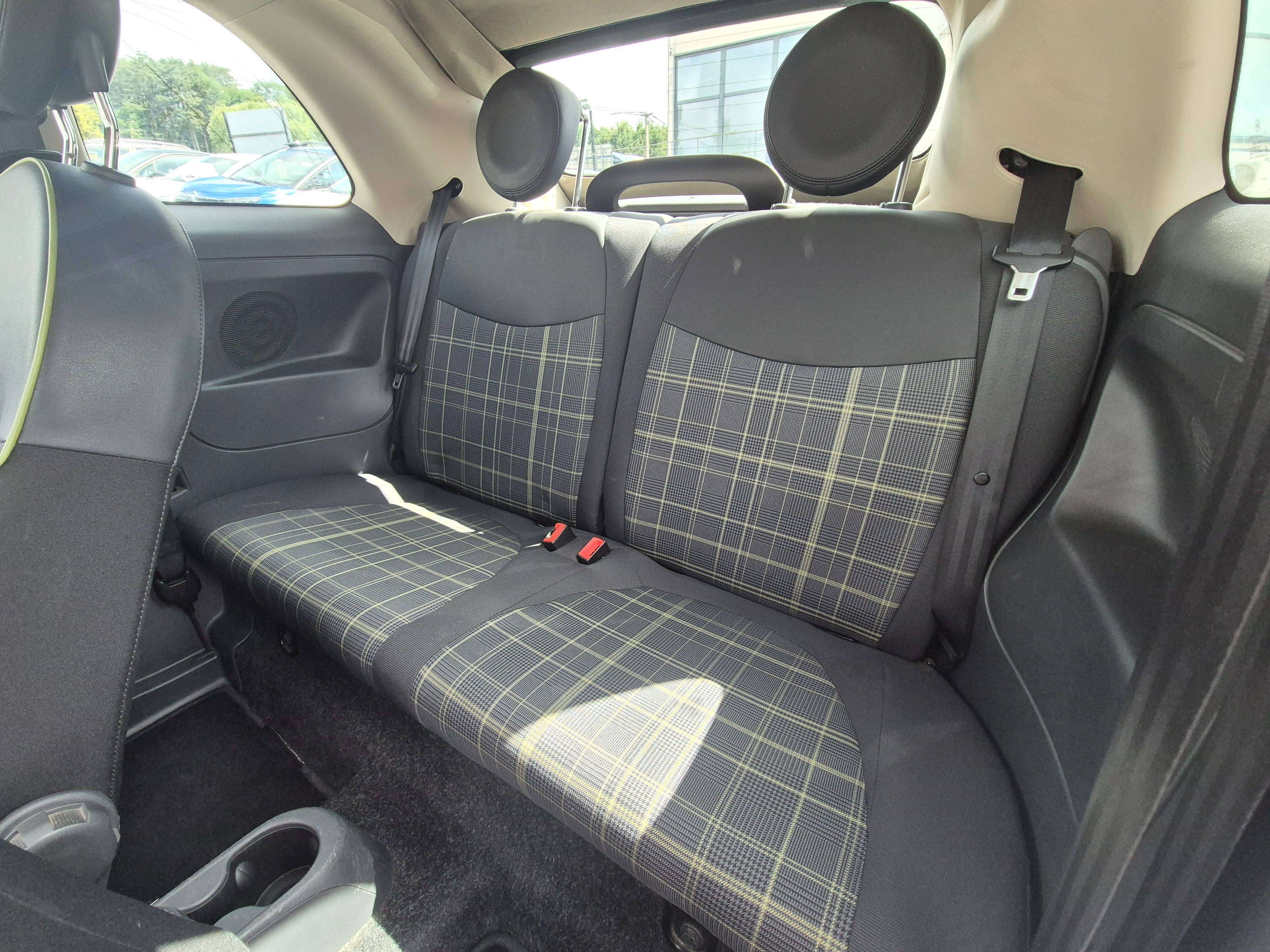 Fiat 500C 1.2i Lounge - EU6 - GARANTIE 1AN -