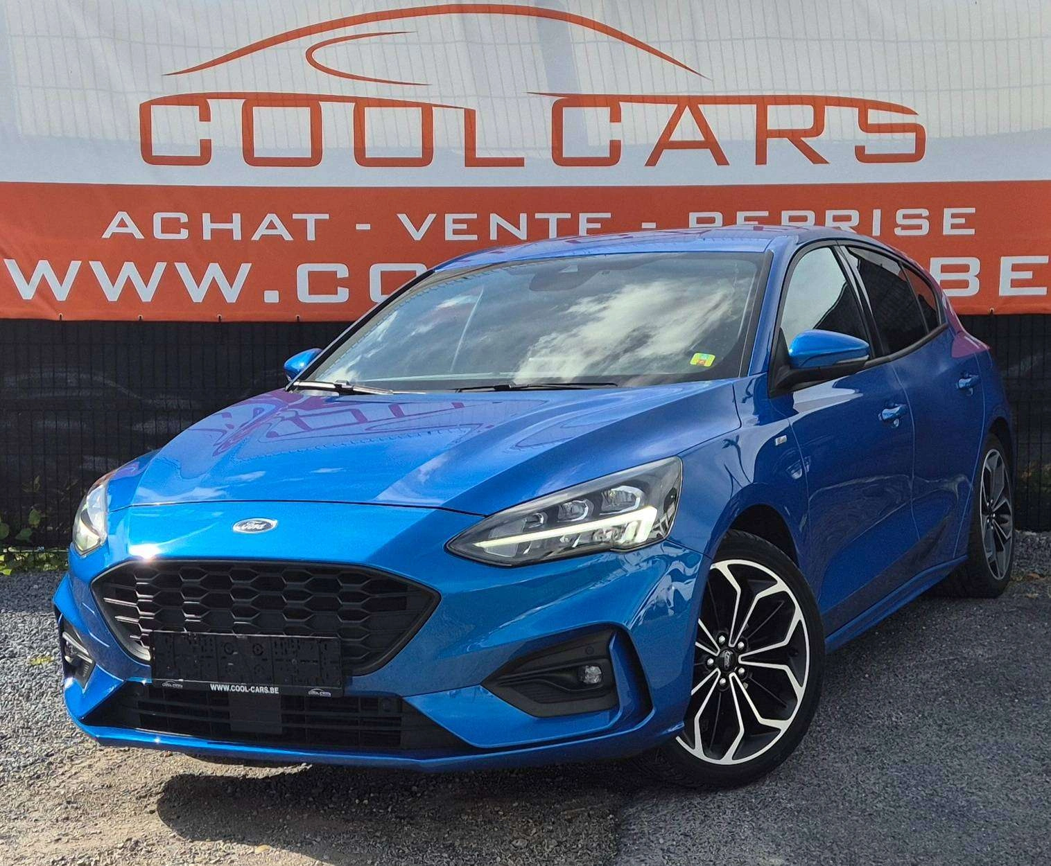 Ford Focus 1.5 EcoBoost ST-Line - EU6 - GARANTIE 1AN -