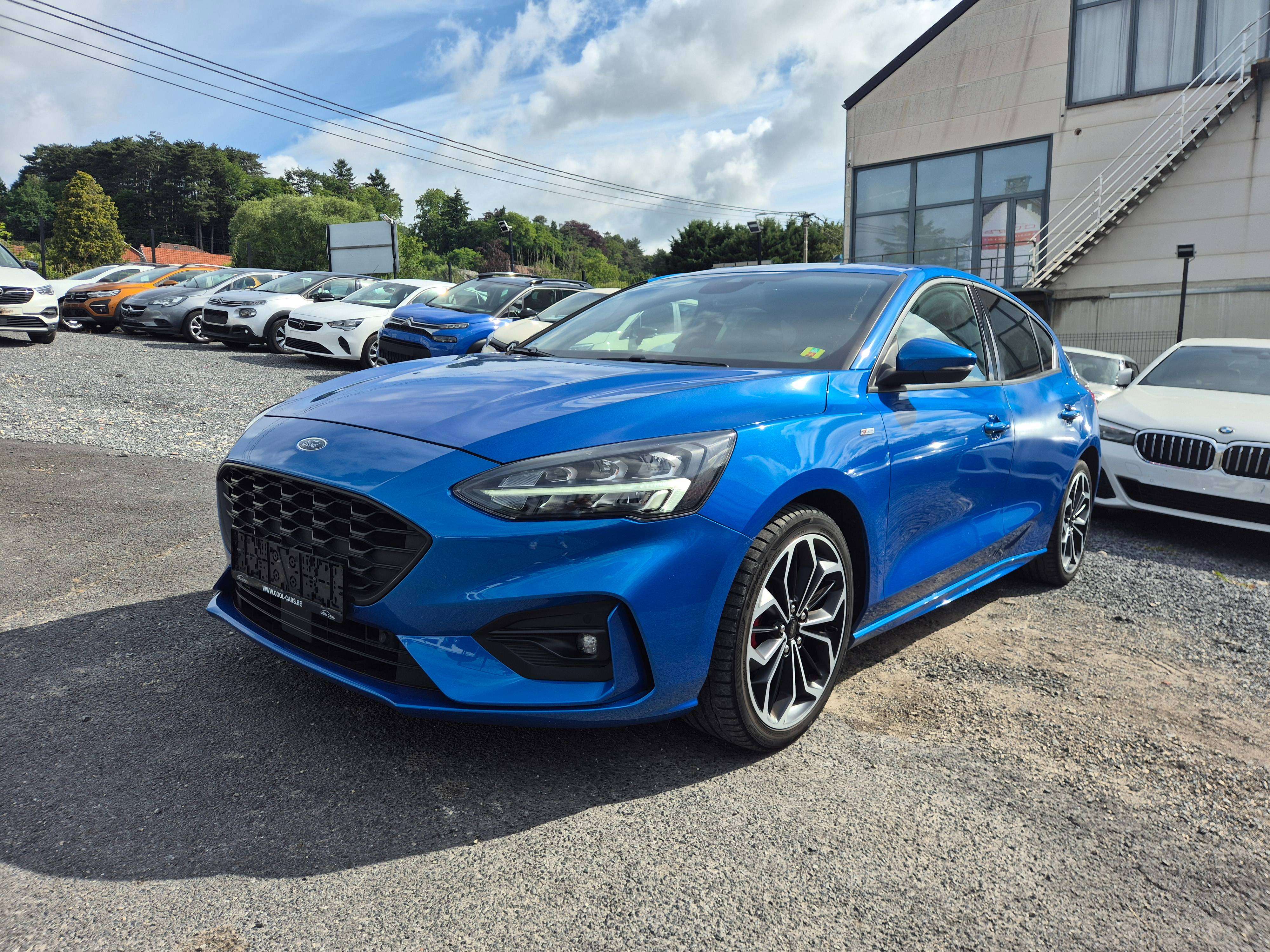 Ford Focus 1.5 EcoBoost ST-Line - EU6 - GARANTIE 1AN -