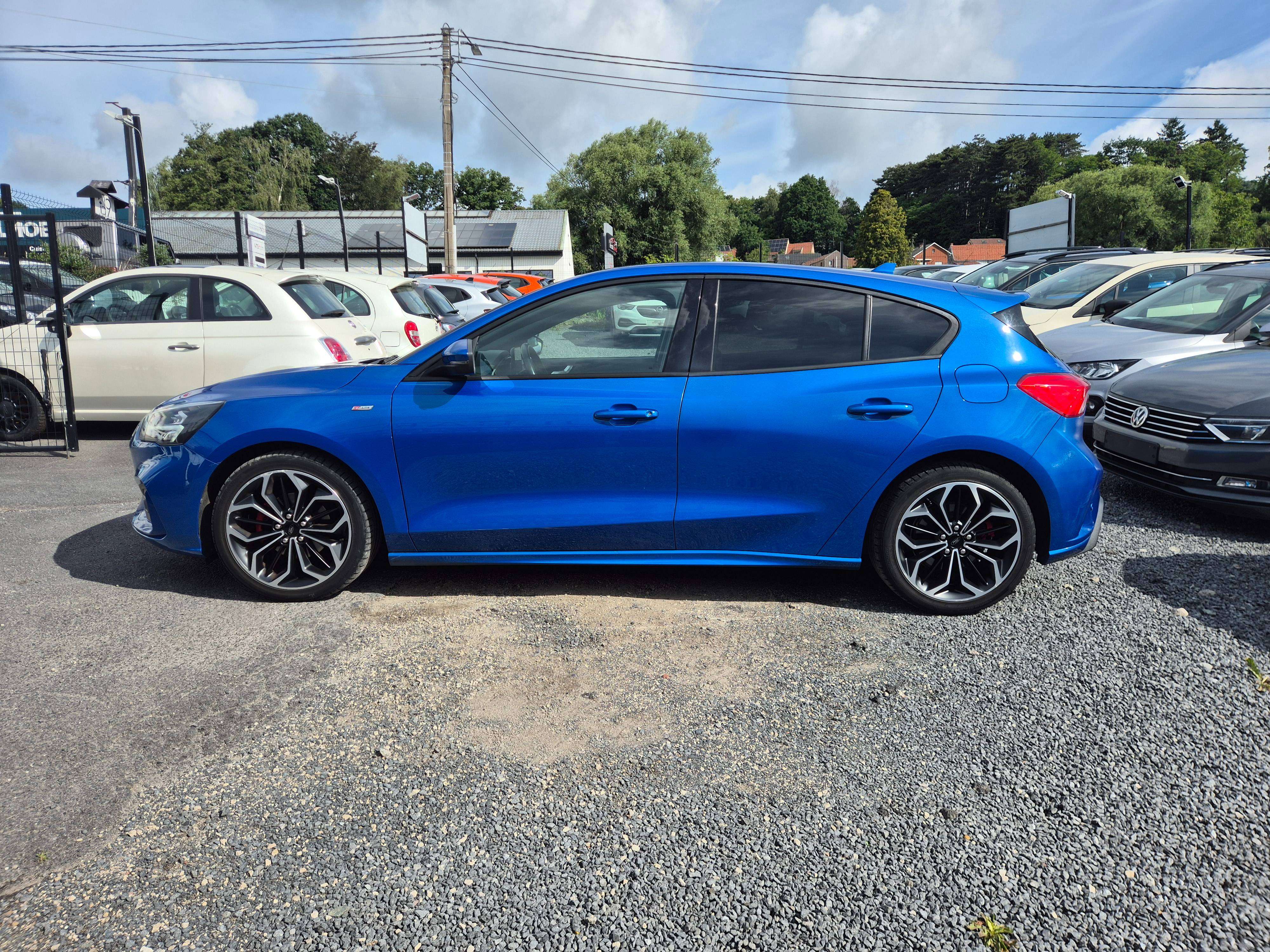 Ford Focus 1.5 EcoBoost ST-Line - EU6 - GARANTIE 1AN -