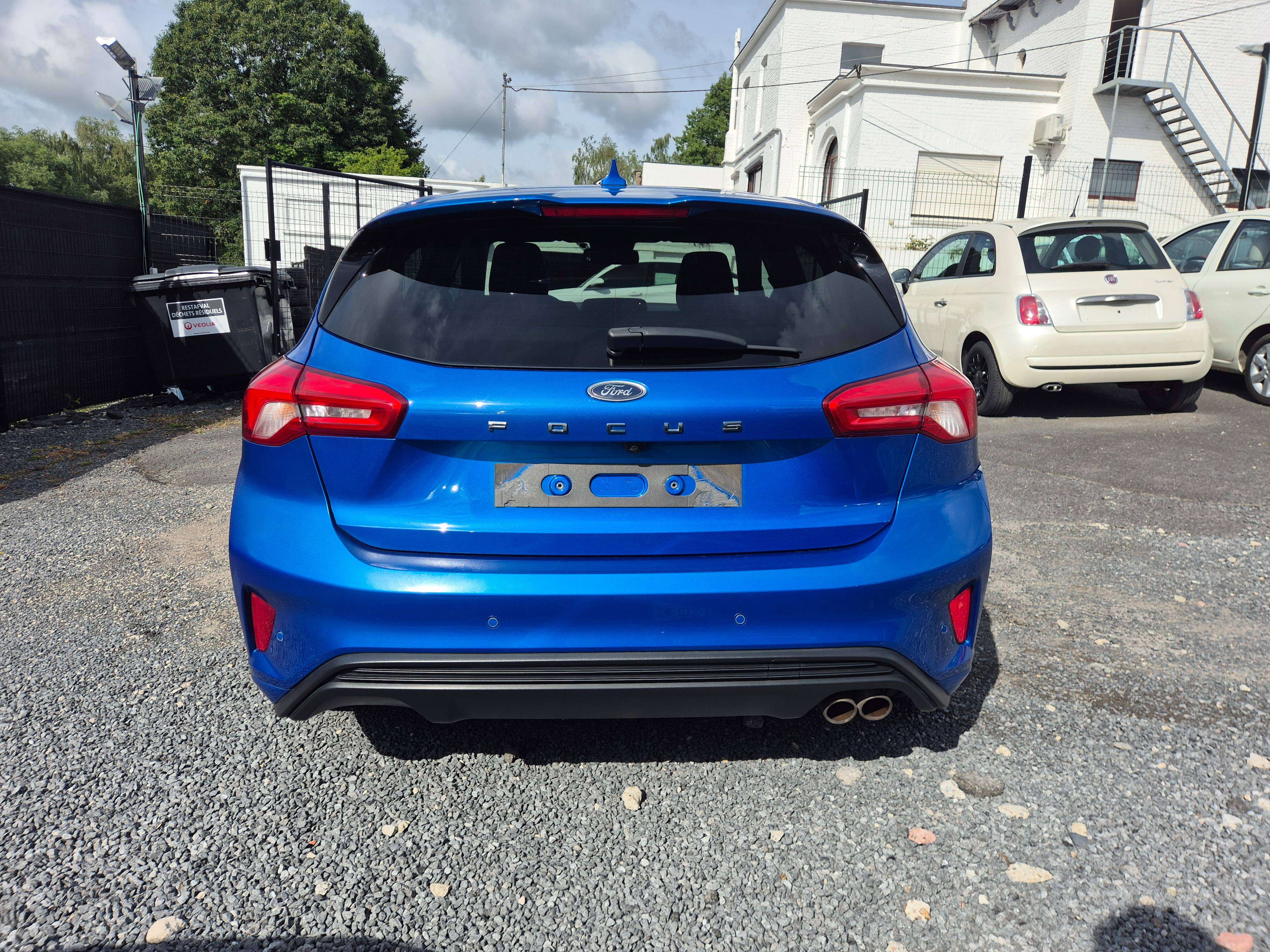 Ford Focus 1.5 EcoBoost ST-Line - EU6 - GARANTIE 1AN -