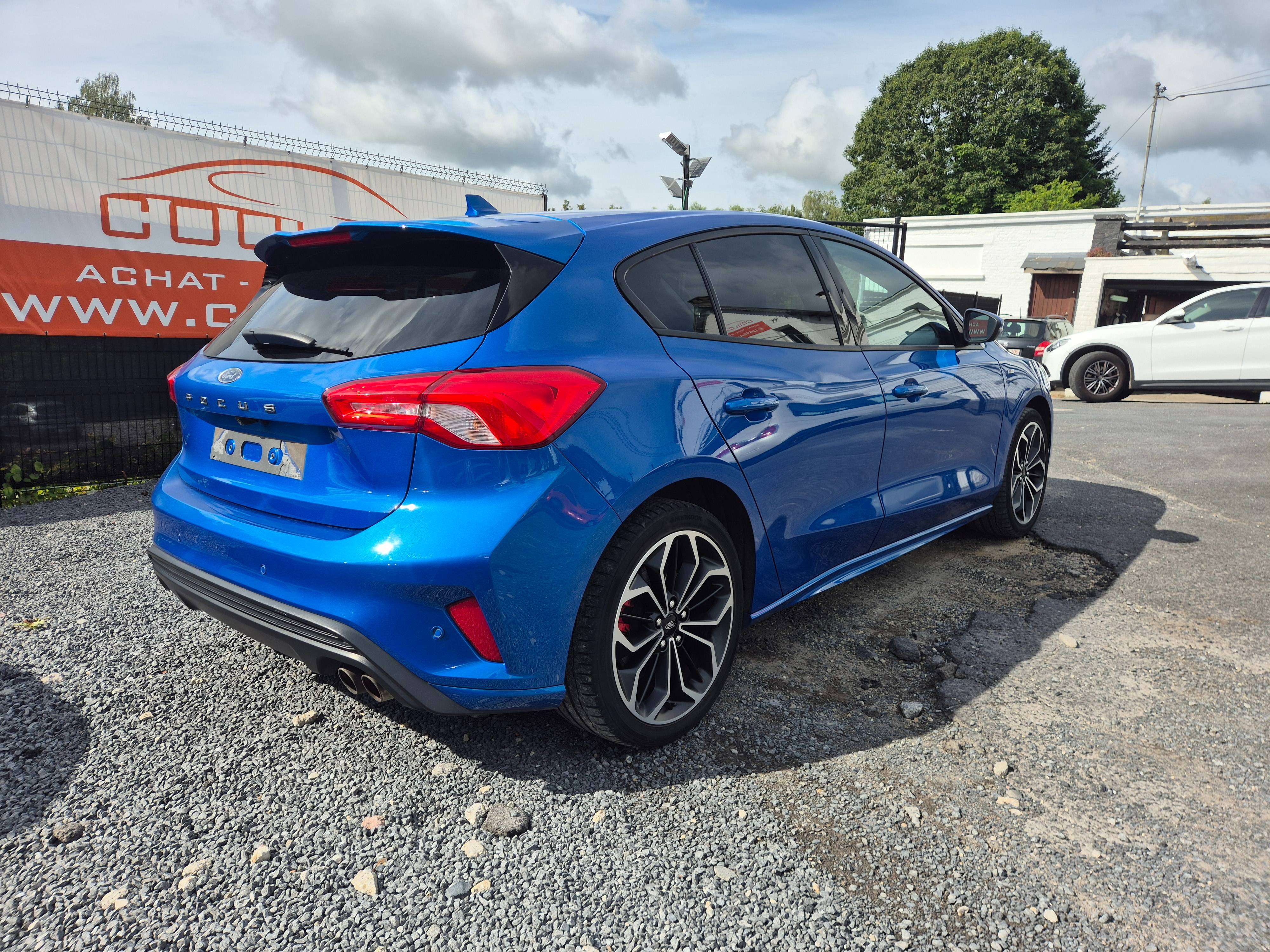 Ford Focus 1.5 EcoBoost ST-Line - EU6 - GARANTIE 1AN -