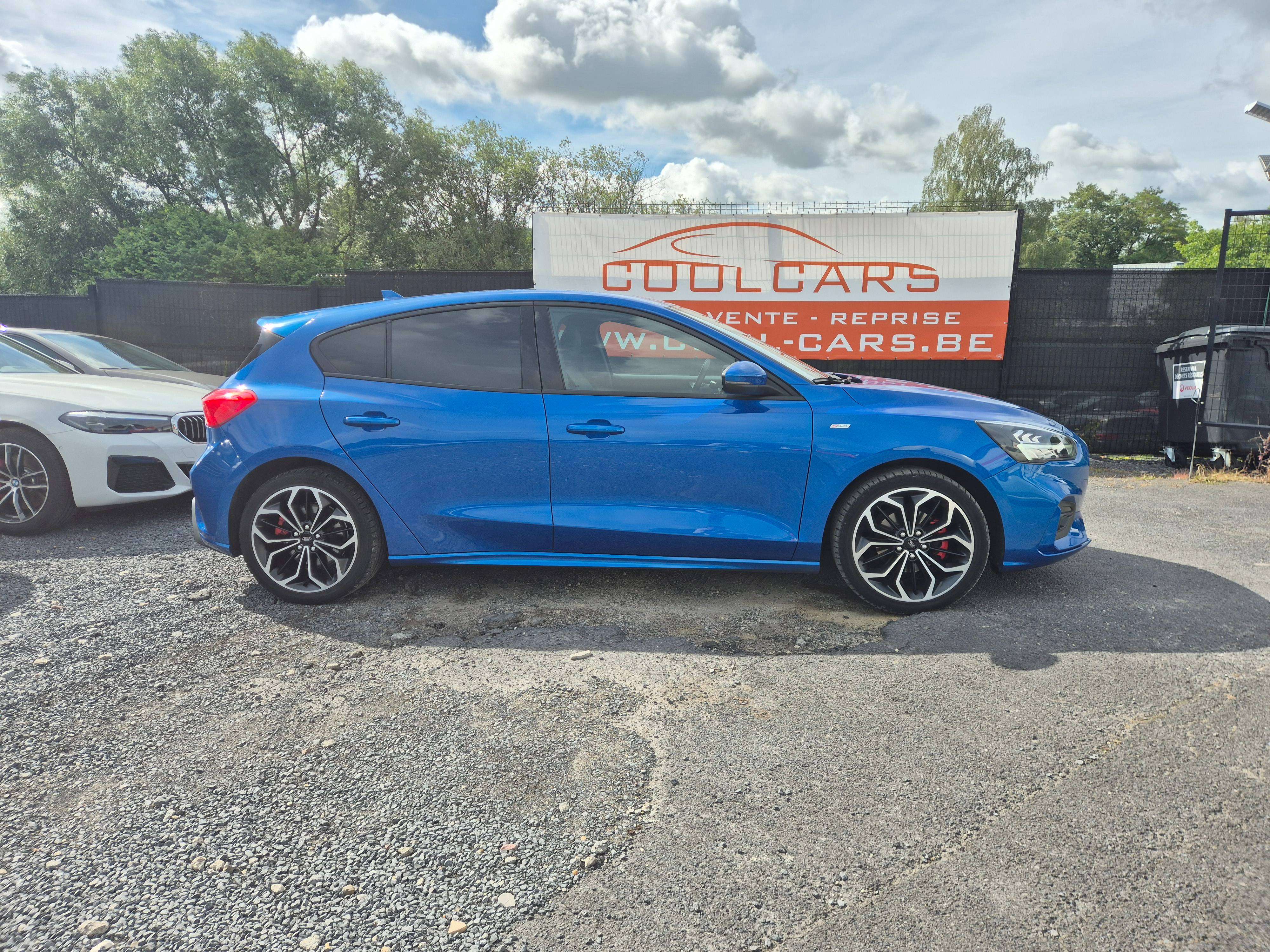 Ford Focus 1.5 EcoBoost ST-Line - EU6 - GARANTIE 1AN -