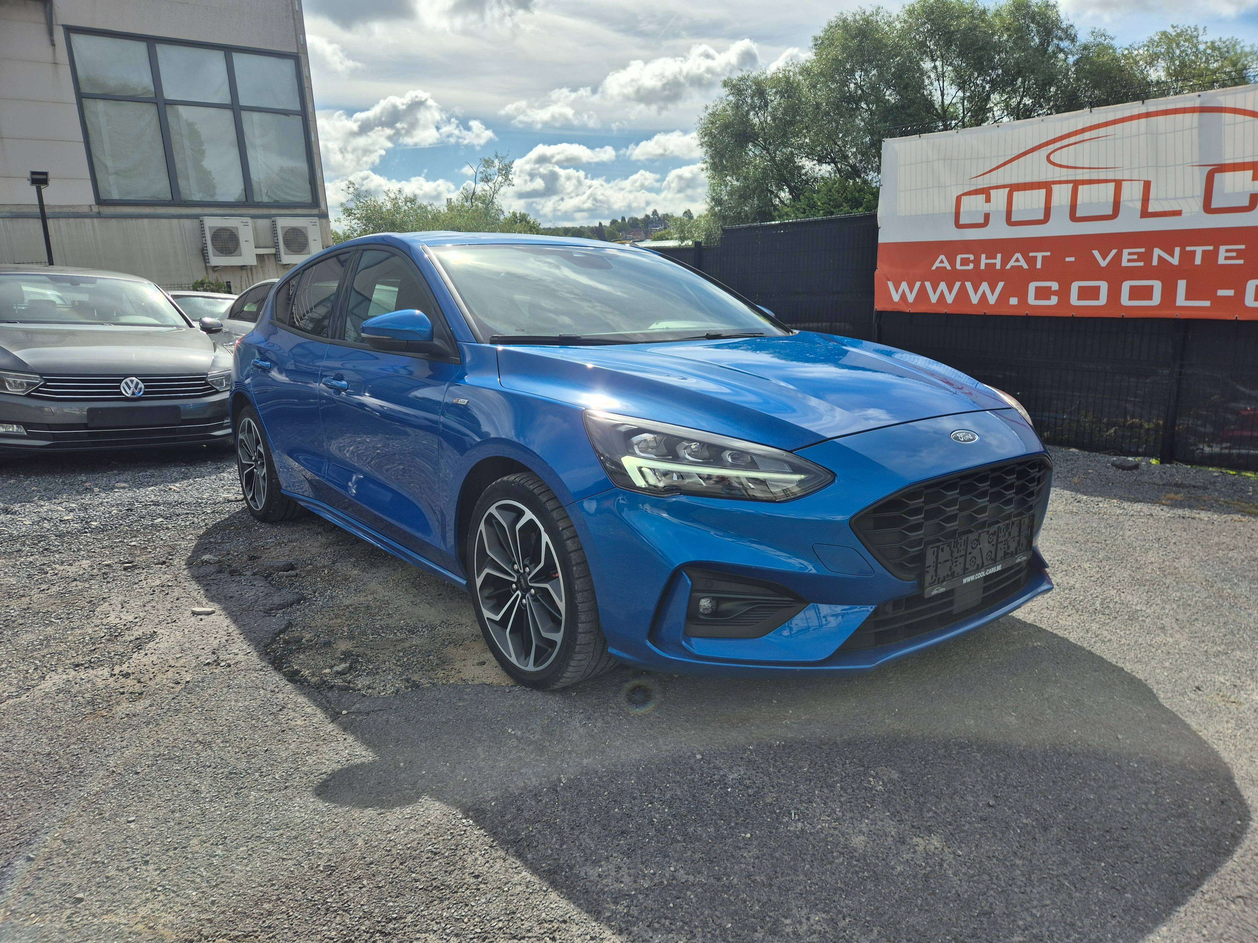 Ford Focus 1.5 EcoBoost ST-Line - EU6 - GARANTIE 1AN -