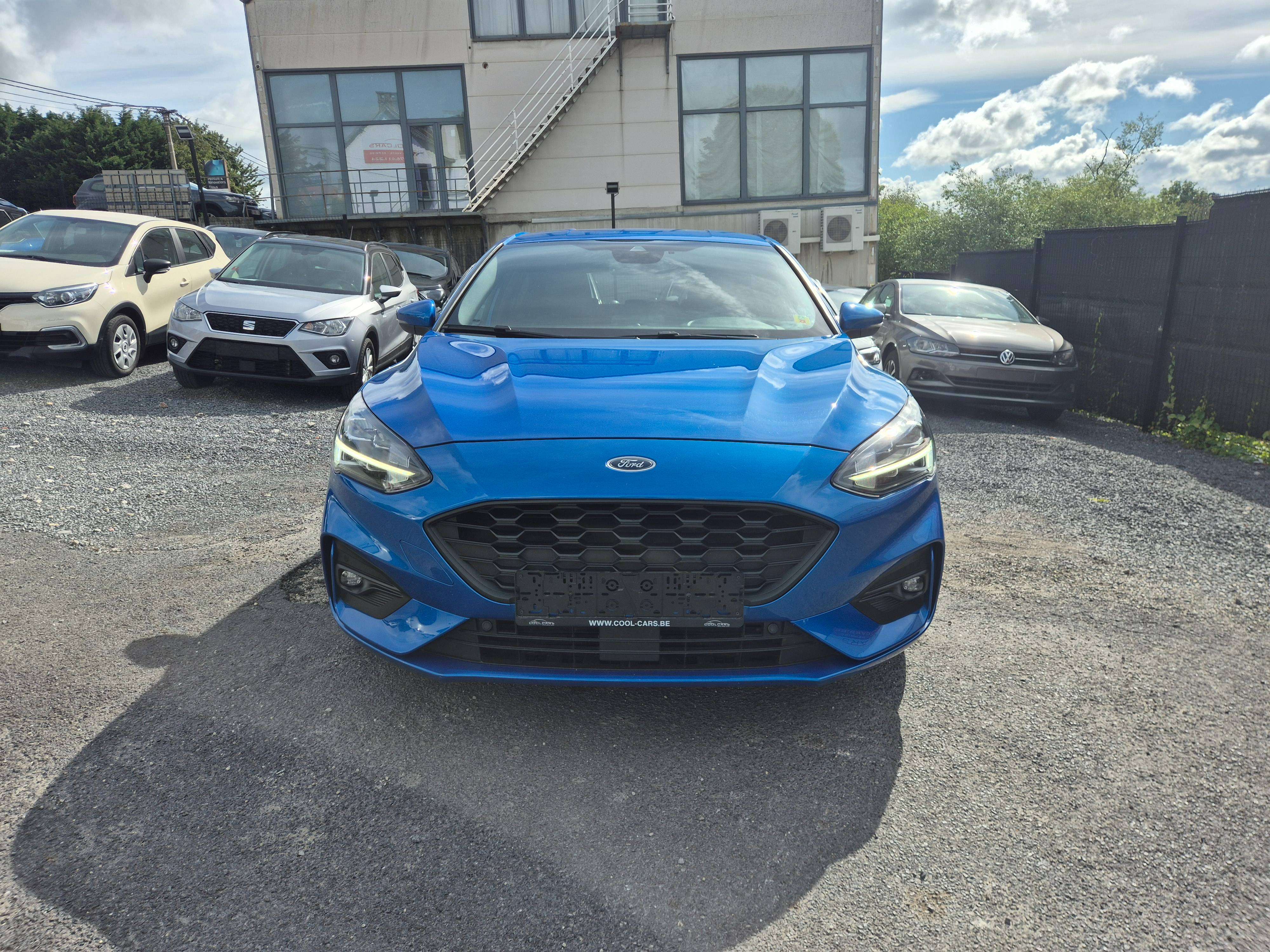 Ford Focus 1.5 EcoBoost ST-Line - EU6 - GARANTIE 1AN -