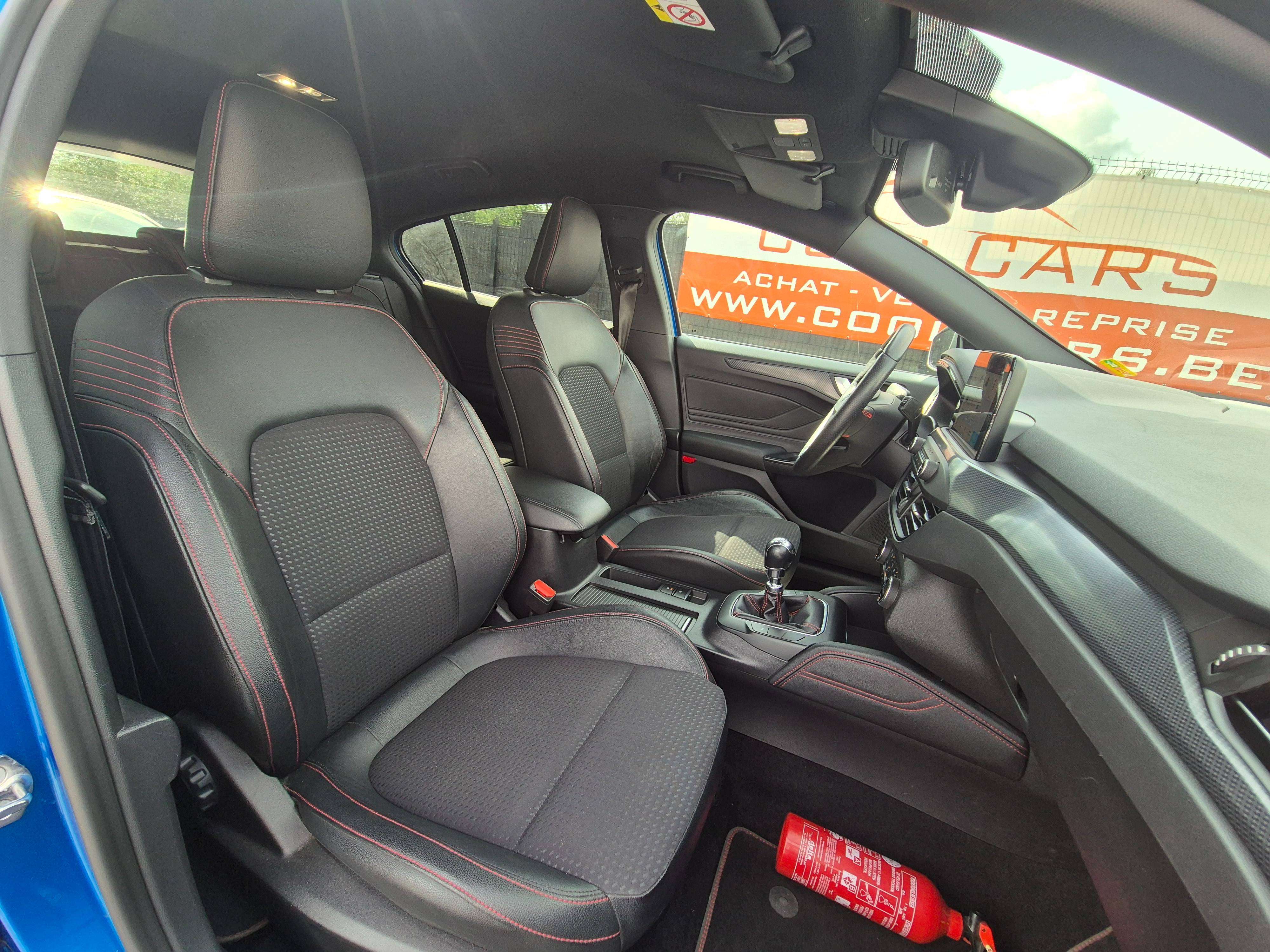 Ford Focus 1.5 EcoBoost ST-Line - EU6 - GARANTIE 1AN -