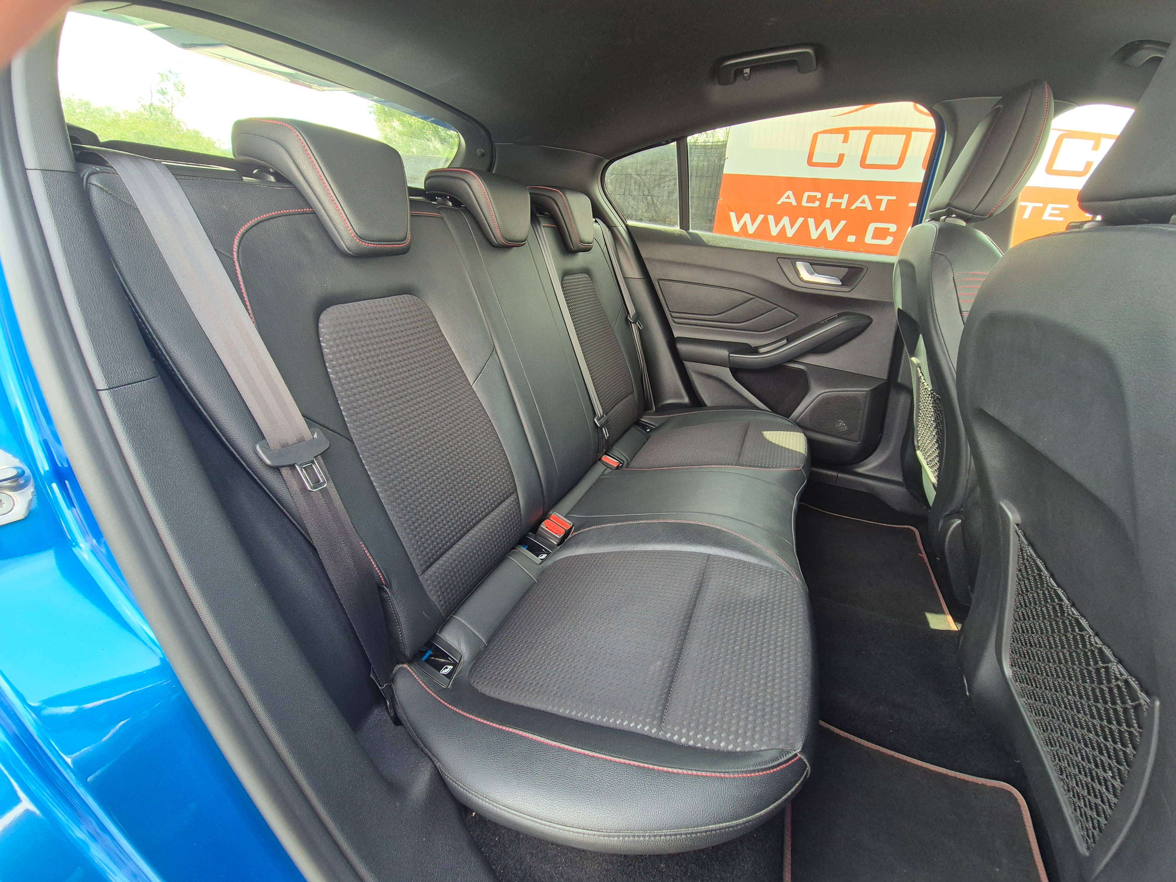 Ford Focus 1.5 EcoBoost ST-Line - EU6 - GARANTIE 1AN -