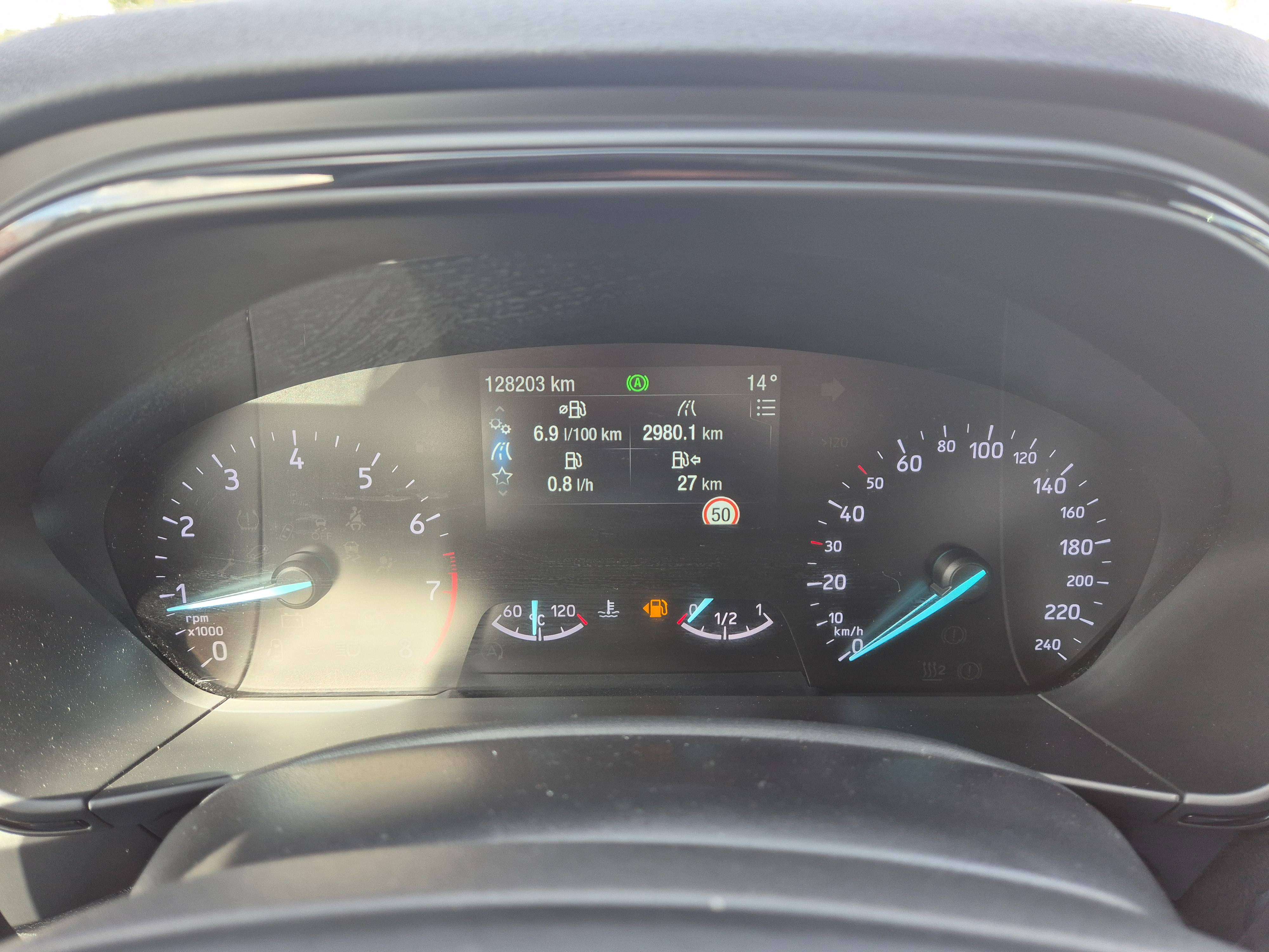 Ford Focus 1.5 EcoBoost ST-Line - EU6 - GARANTIE 1AN -