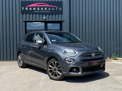 Fiat 500 X FireFly Turbo T4 150ch Sport DCT
