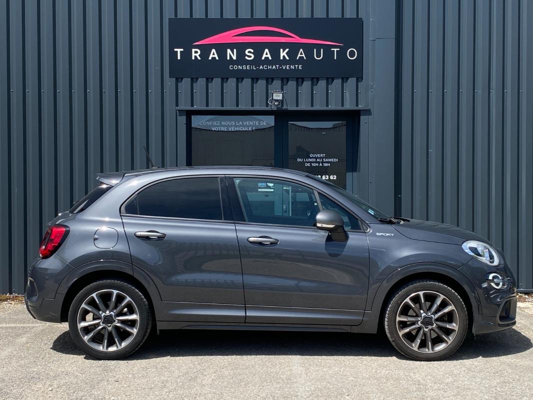 Fiat 500 X 1.3 TURBO SPORT