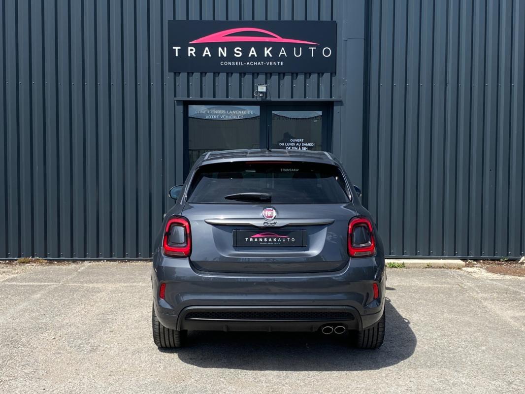 Fiat 500 X 1.3 TURBO SPORT