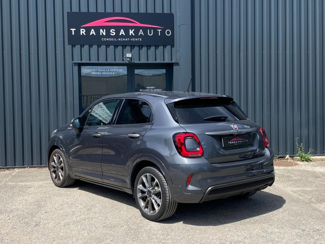 Fiat 500 X 1.3 TURBO SPORT