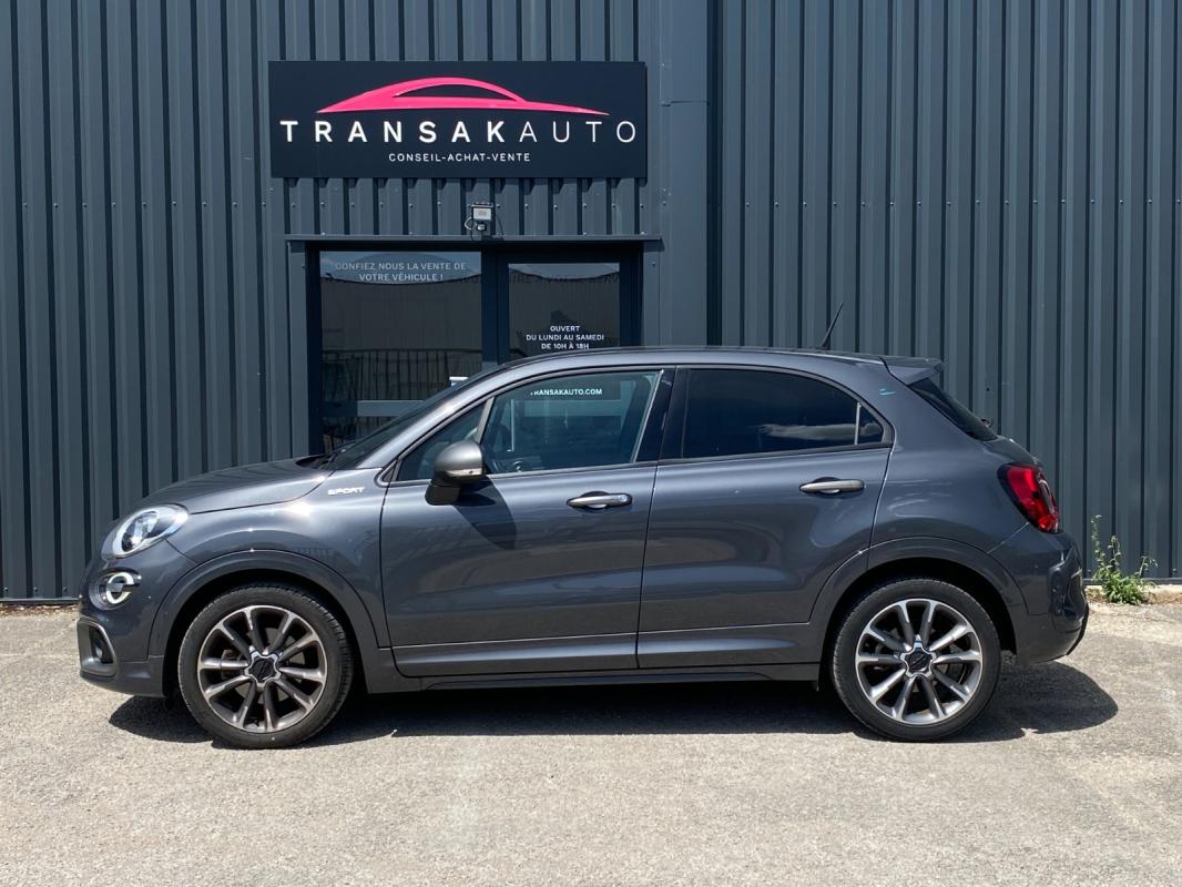 Fiat 500 X 1.3 TURBO SPORT