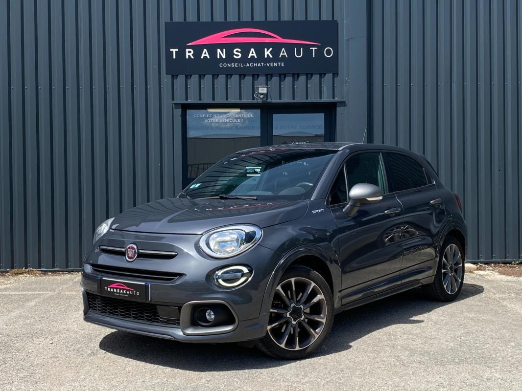 Fiat 500 X 1.3 TURBO SPORT