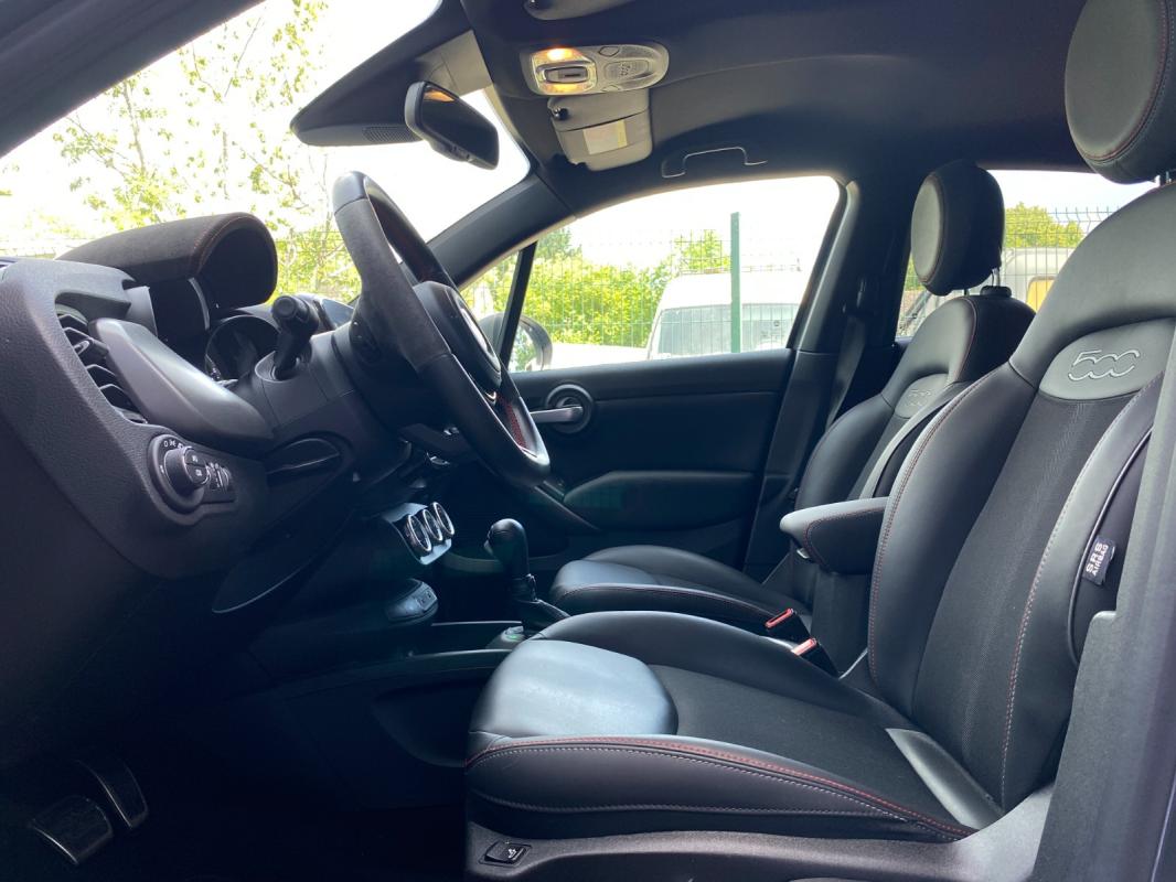 Fiat 500 X 1.3 TURBO SPORT
