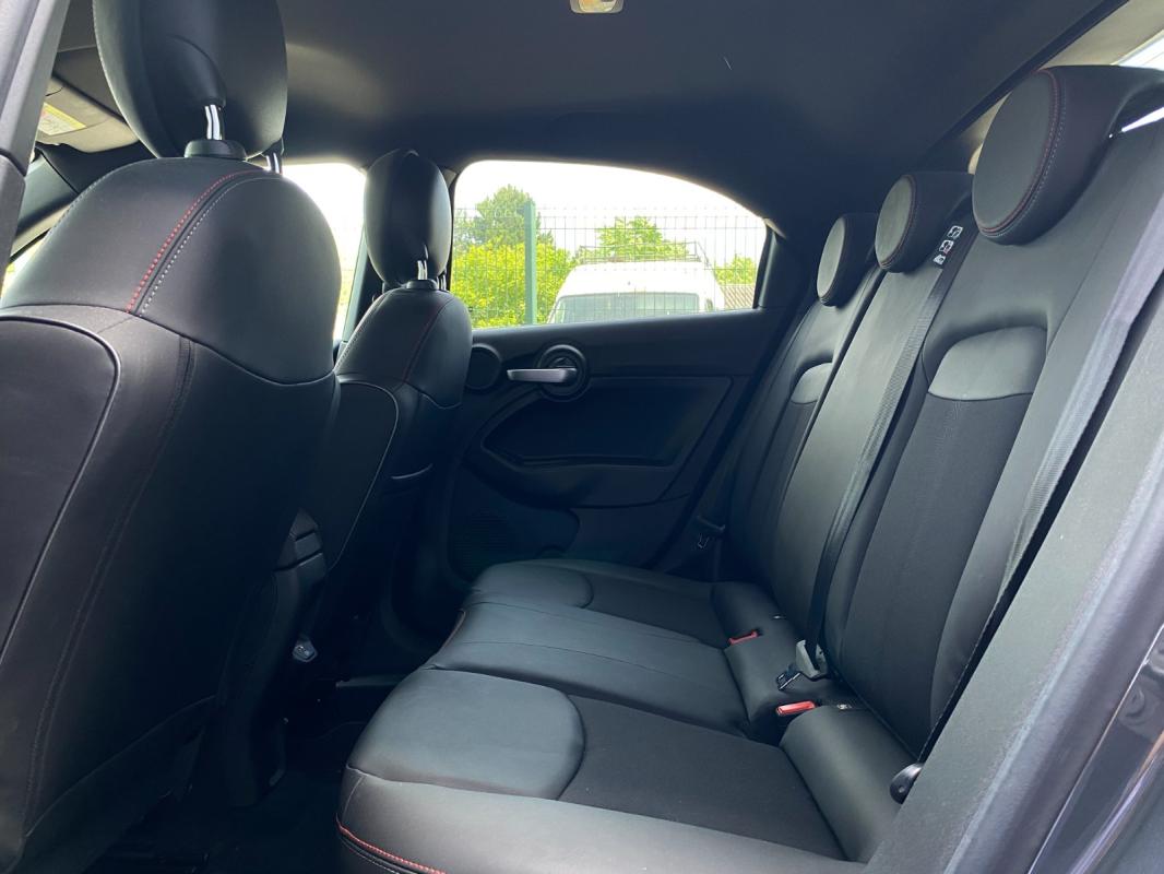 Fiat 500 X 1.3 TURBO SPORT