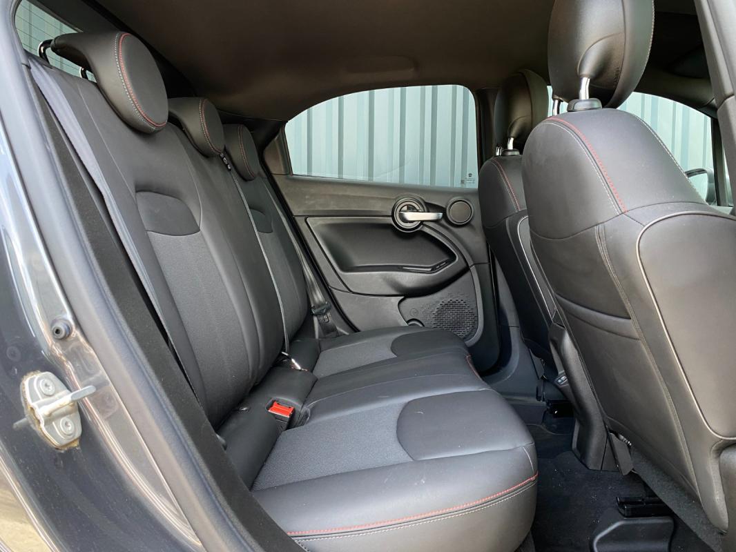 Fiat 500 X 1.3 TURBO SPORT