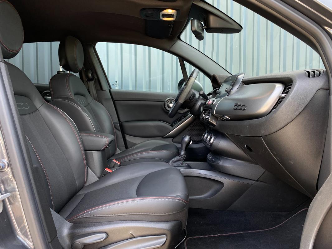 Fiat 500 X 1.3 TURBO SPORT