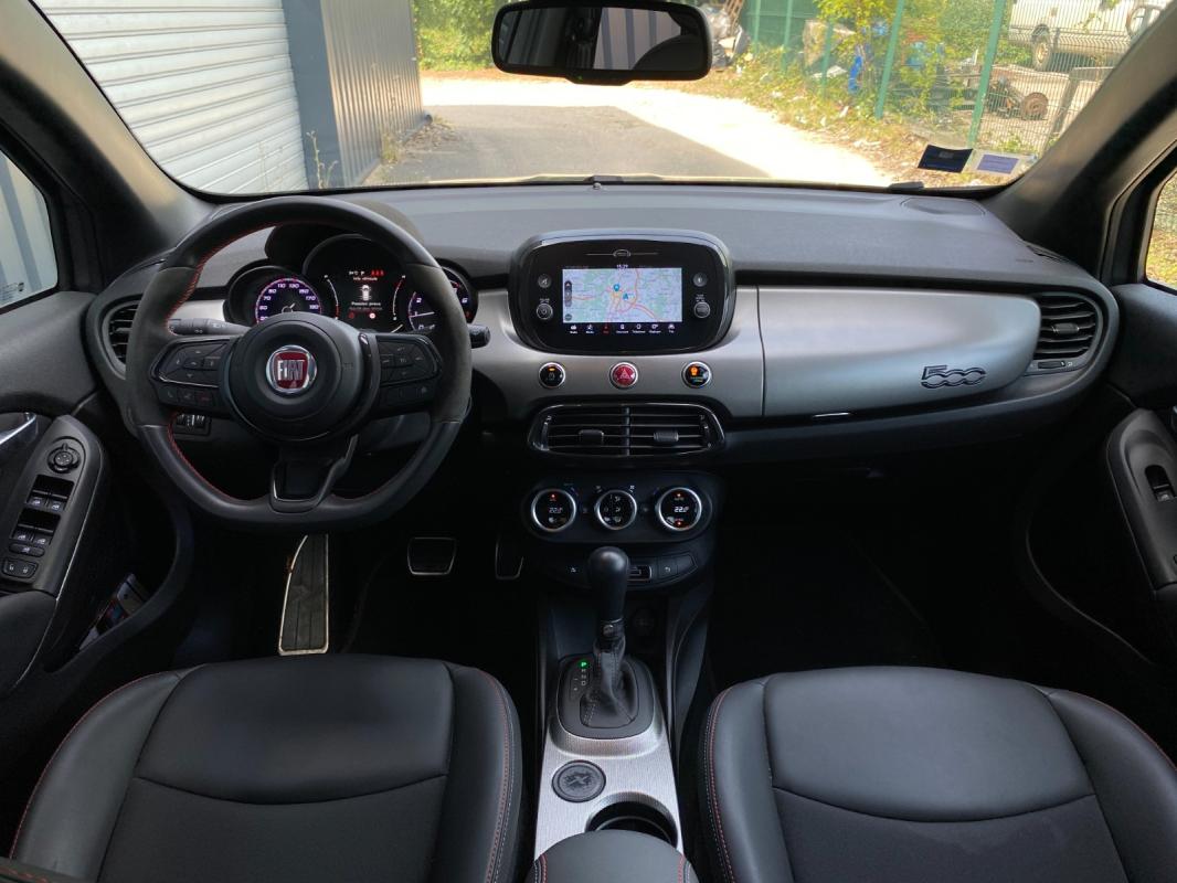 Fiat 500 X 1.3 TURBO SPORT