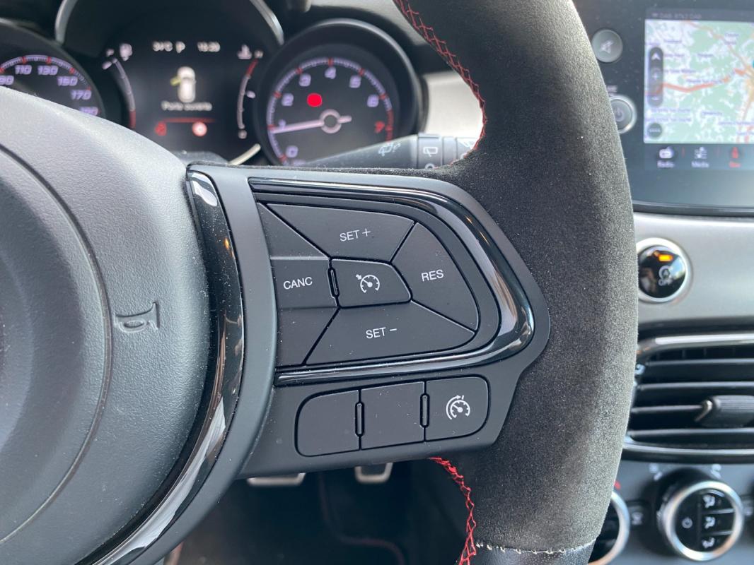 Fiat 500 X 1.3 TURBO SPORT