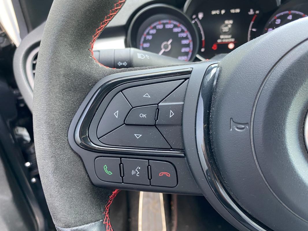 Fiat 500 X 1.3 TURBO SPORT