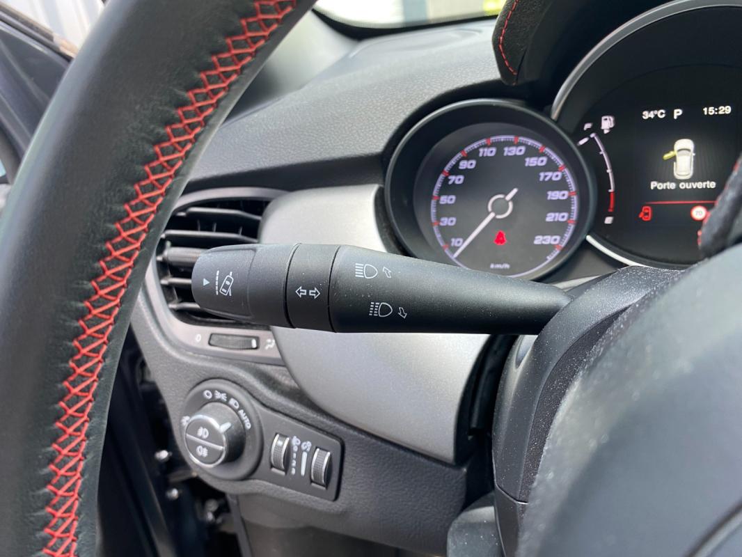 Fiat 500 X 1.3 TURBO SPORT