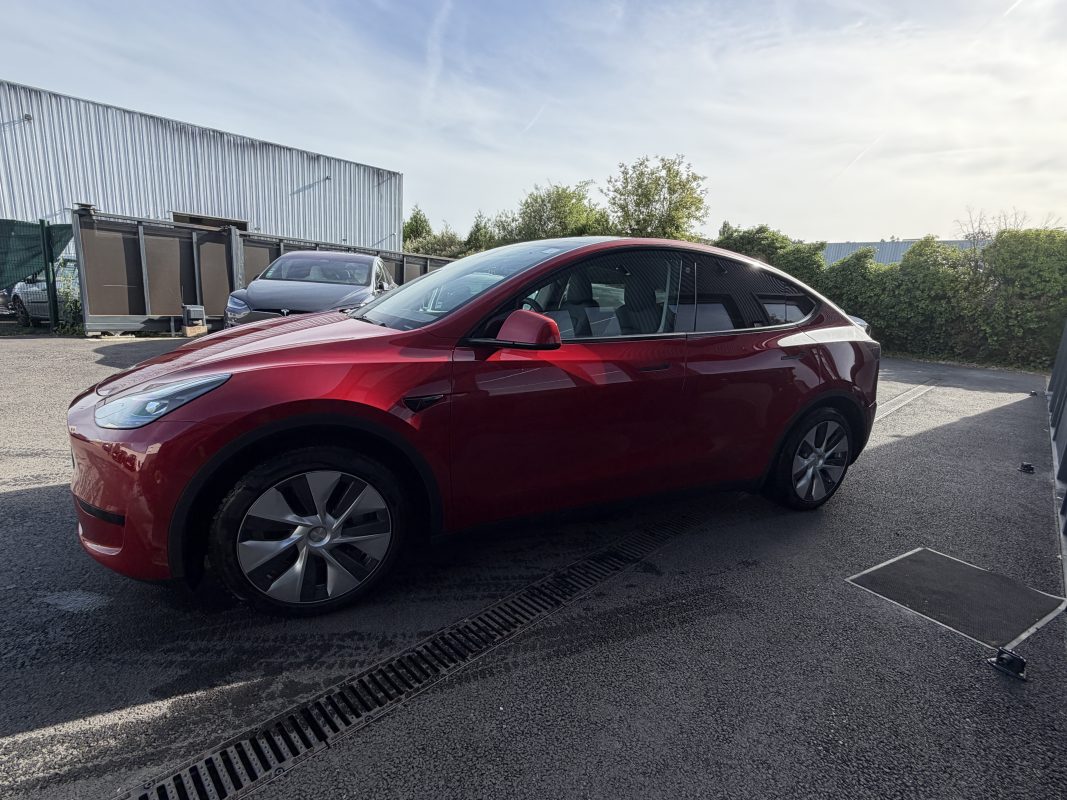 Tesla Model Y STANDARD