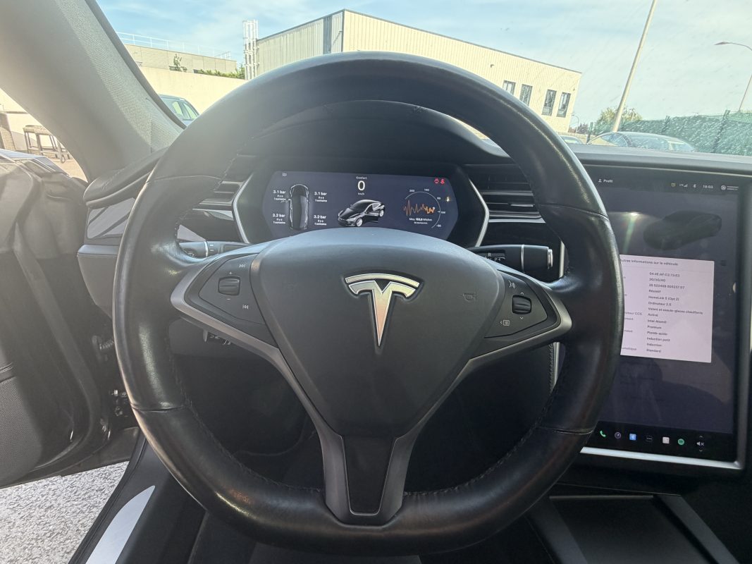 Tesla Model S 75D Dual Motor