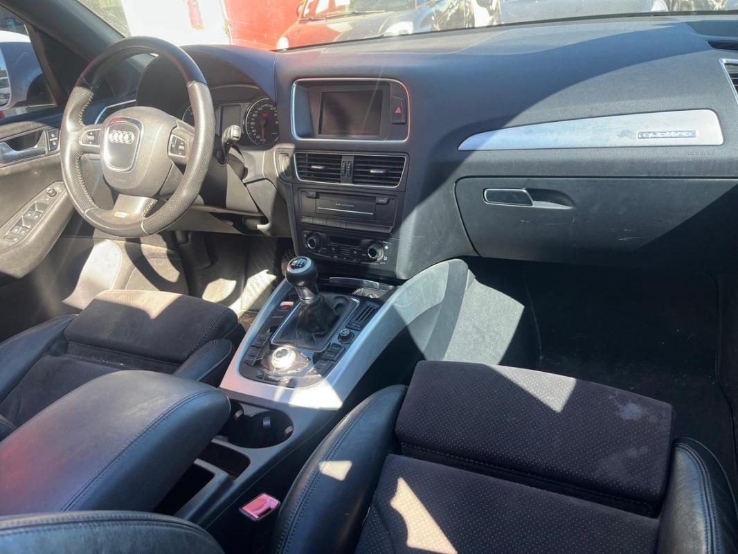 Audi Q5 S line QUATTRO 2.0 TDI 170 CH - TOIT OUVRANT PANORAMIQUE – ENTIÈREMENT RÉVISÉE & GARANTIE