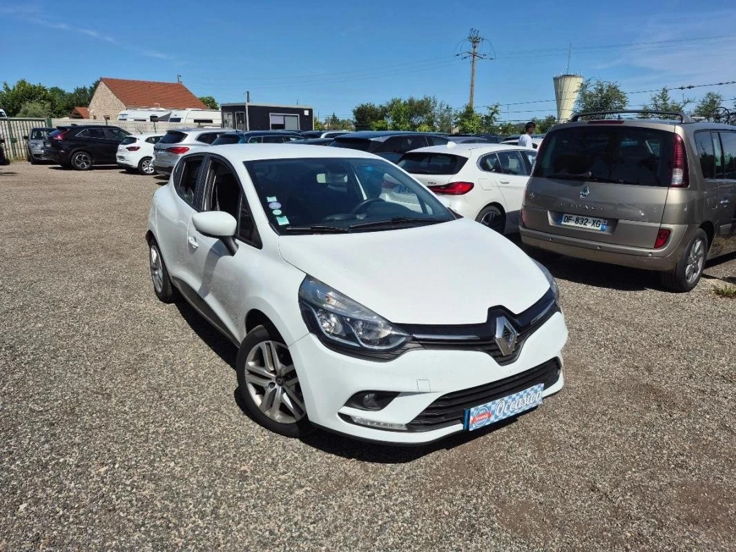 Renault Clio 0.9 TCE 90 ENERGY BUSINESS
