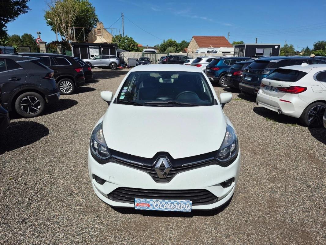 Renault Clio 0.9 TCE 90 ENERGY BUSINESS