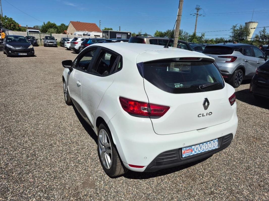 Renault Clio 0.9 TCE 90 ENERGY BUSINESS