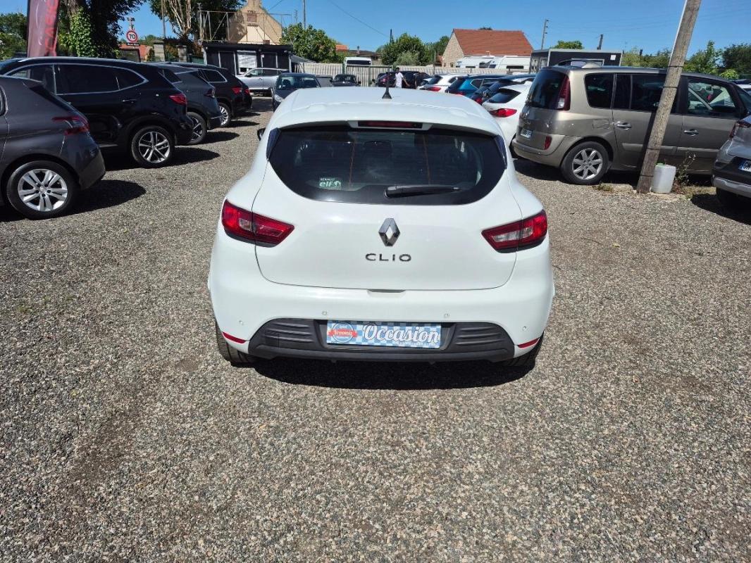 Renault Clio 0.9 TCE 90 ENERGY BUSINESS