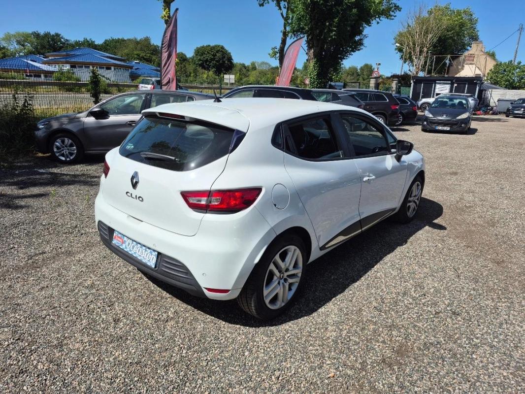 Renault Clio 0.9 TCE 90 ENERGY BUSINESS