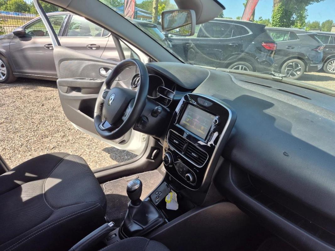 Renault Clio 0.9 TCE 90 ENERGY BUSINESS