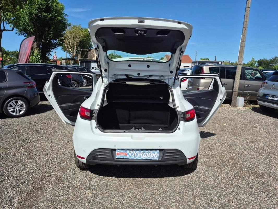 Renault Clio 0.9 TCE 90 ENERGY BUSINESS