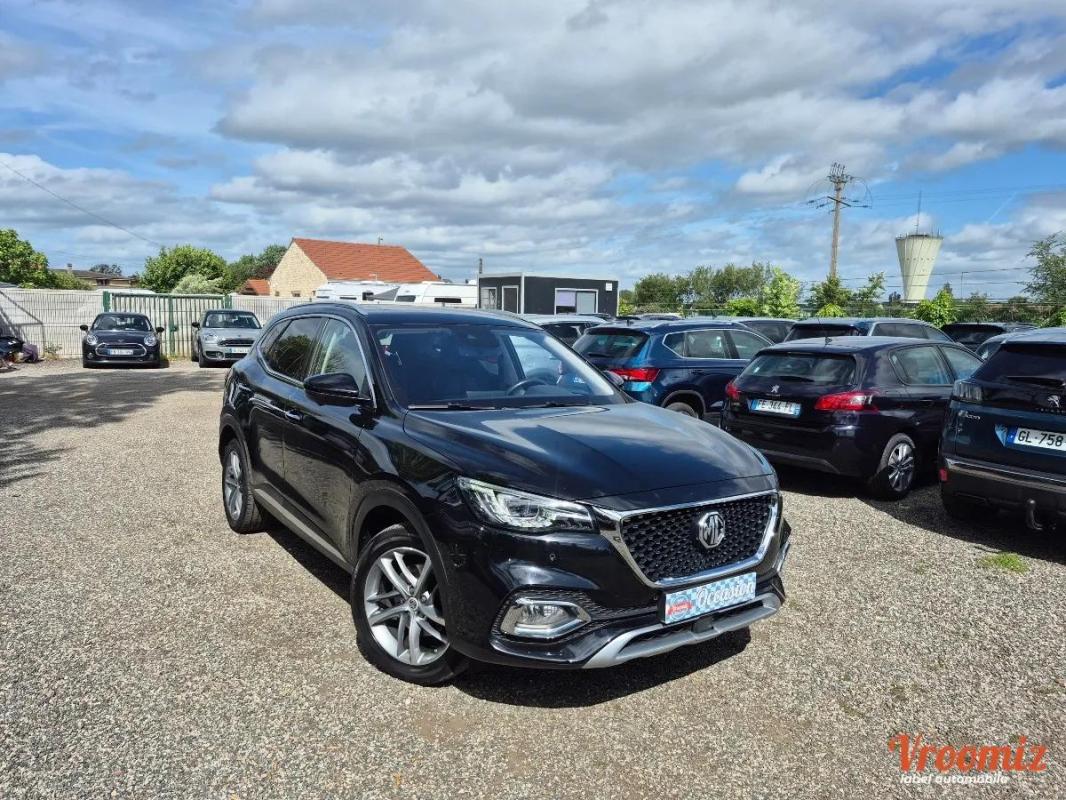 Mg EHS 1.5 T-GDI 258H 160 PHEV HYBRID 16.6KWH LUXURY BVA