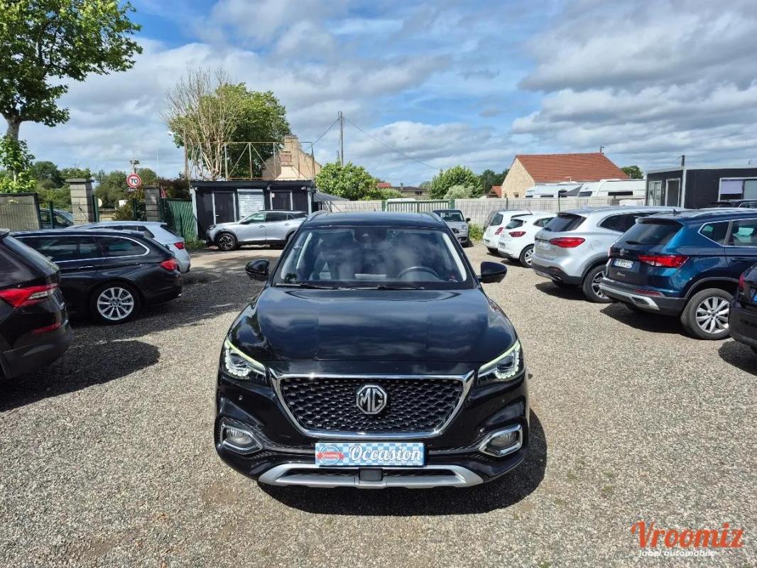 Mg EHS 1.5 T-GDI 258H 160 PHEV HYBRID 16.6KWH LUXURY BVA