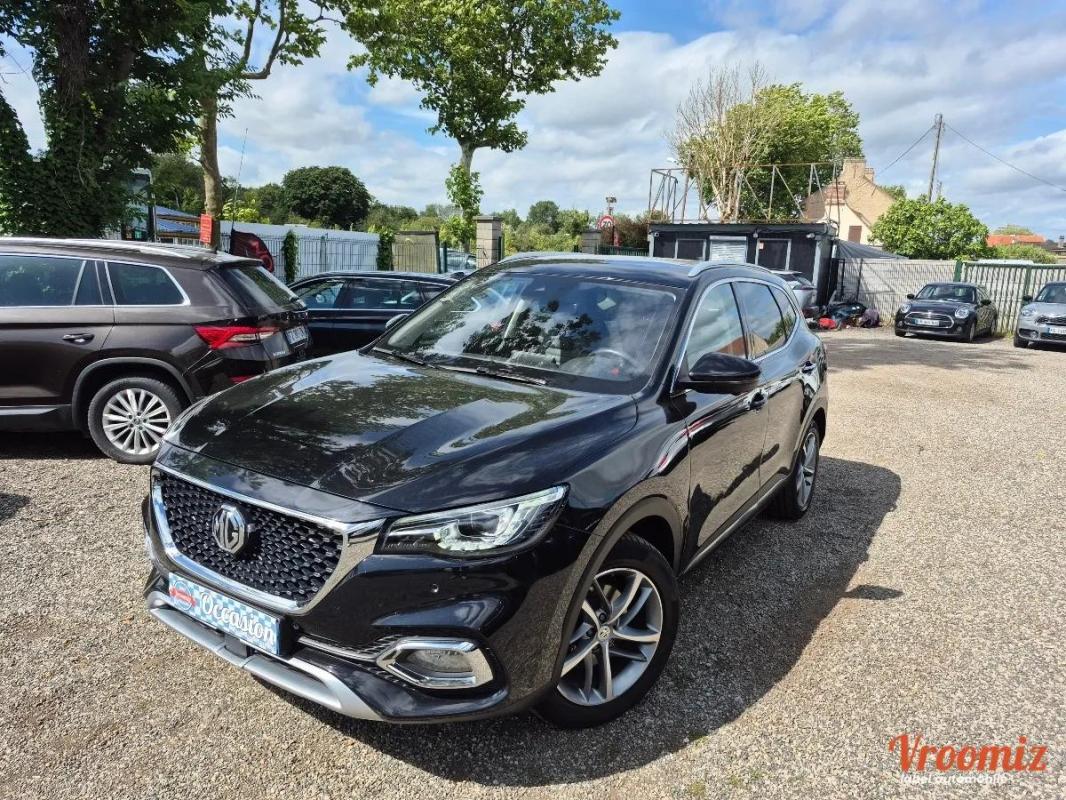 Mg EHS 1.5 T-GDI 258H 160 PHEV HYBRID 16.6KWH LUXURY BVA