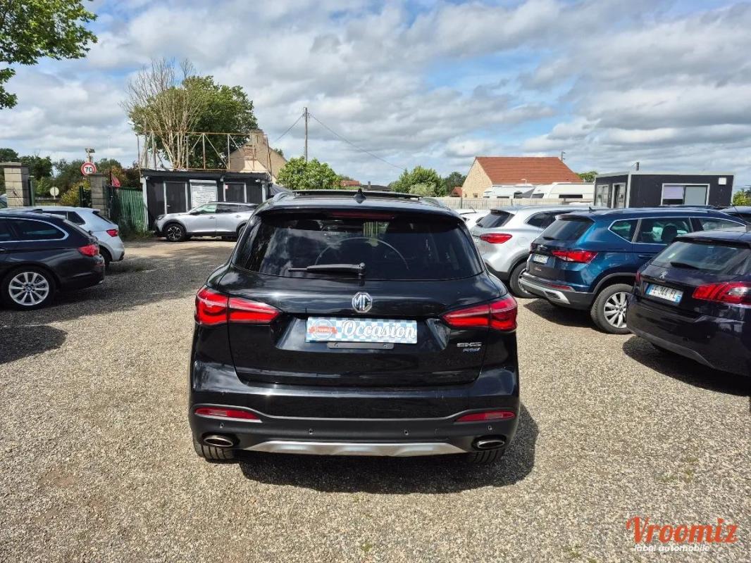 Mg EHS 1.5 T-GDI 258H 160 PHEV HYBRID 16.6KWH LUXURY BVA