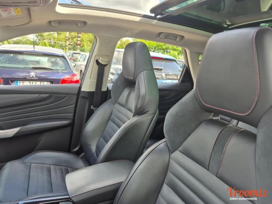 Mg EHS 1.5 T-GDI 258H 160 PHEV HYBRID 16.6KWH LUXURY BVA