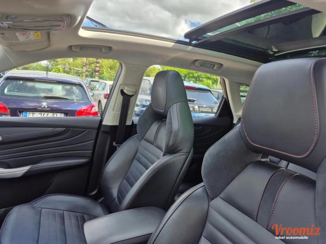 Mg EHS 1.5 T-GDI 258H 160 PHEV HYBRID 16.6KWH LUXURY BVA