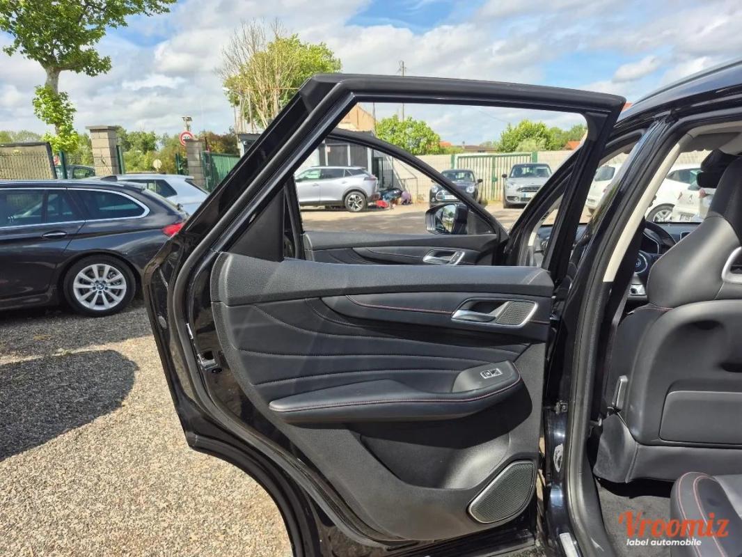 Mg EHS 1.5 T-GDI 258H 160 PHEV HYBRID 16.6KWH LUXURY BVA