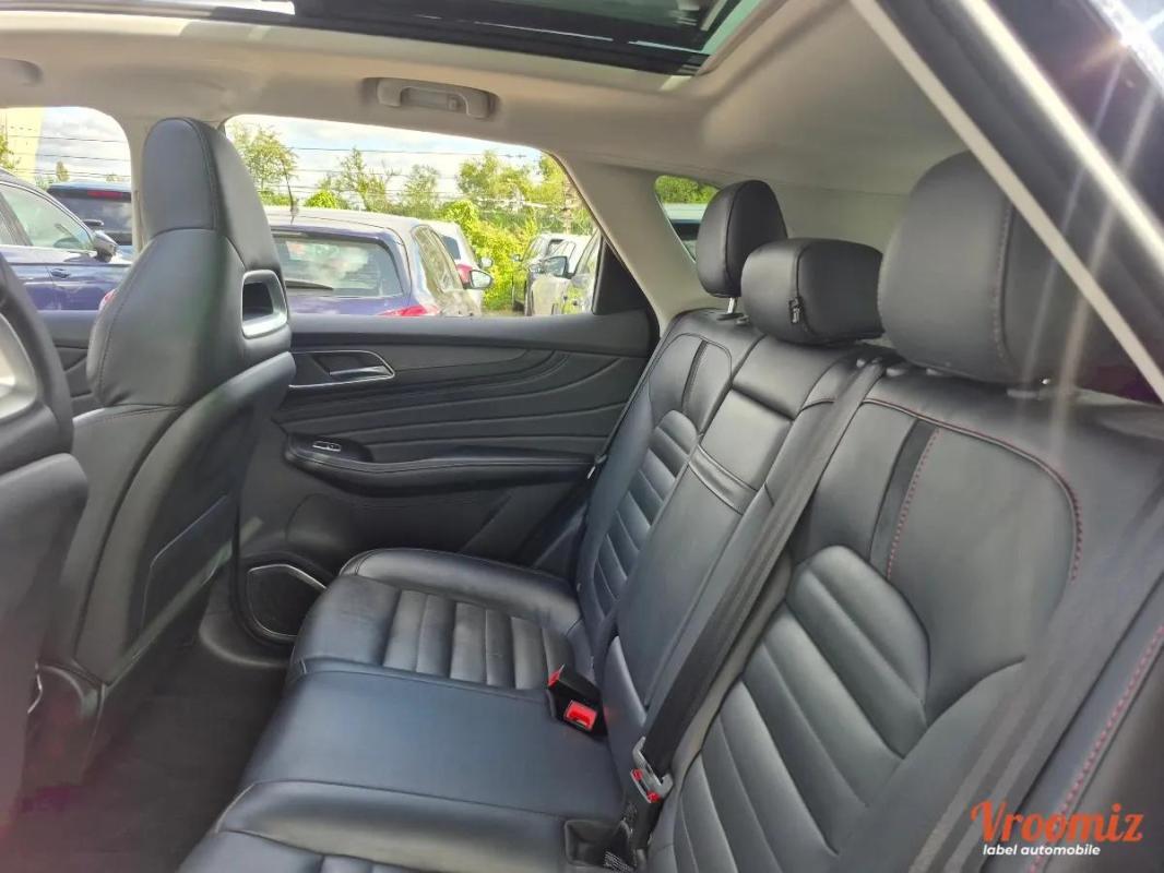 Mg EHS 1.5 T-GDI 258H 160 PHEV HYBRID 16.6KWH LUXURY BVA