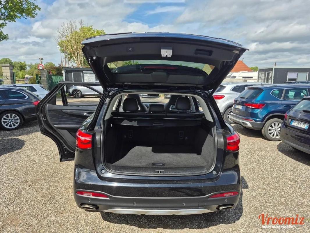 Mg EHS 1.5 T-GDI 258H 160 PHEV HYBRID 16.6KWH LUXURY BVA