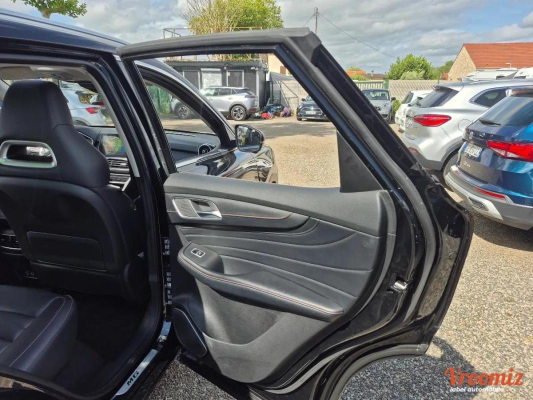 Mg EHS 1.5 T-GDI 258H 160 PHEV HYBRID 16.6KWH LUXURY BVA